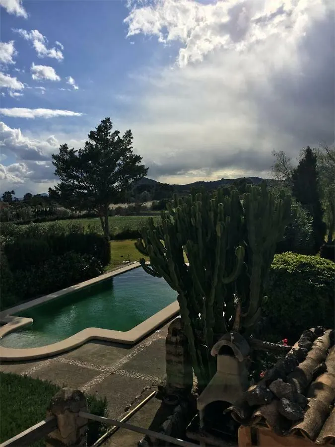 Can Bisbal Finca Am Meer Hotel Pollenca 0*,