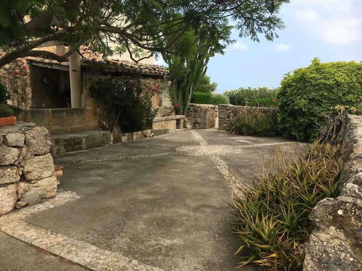 Holiday home Can Bisbal Finca Am Meer Hotel Pollenca Spain