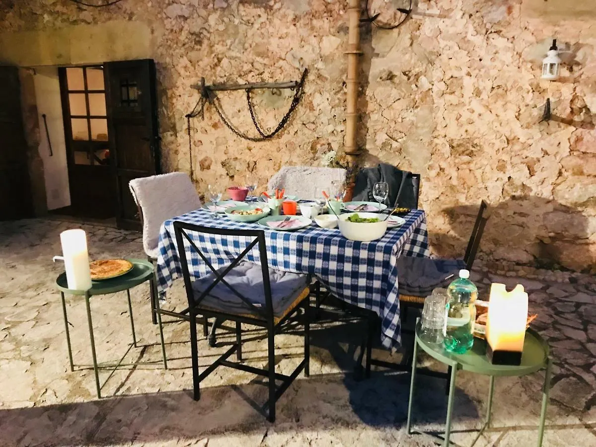 Can Bisbal Finca Am Meer Hotel Pollenca