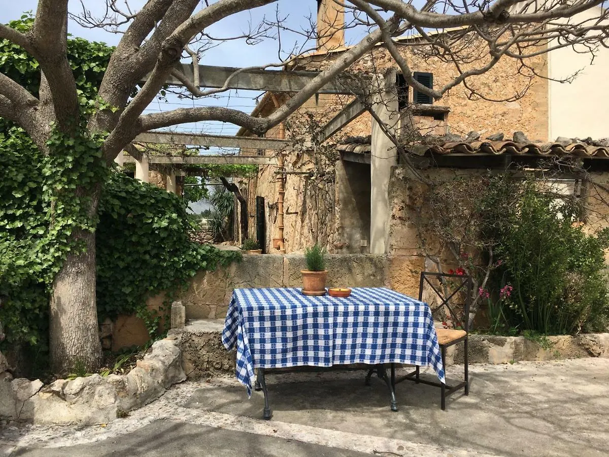 Holiday home Can Bisbal Finca Am Meer Hotel Pollenca