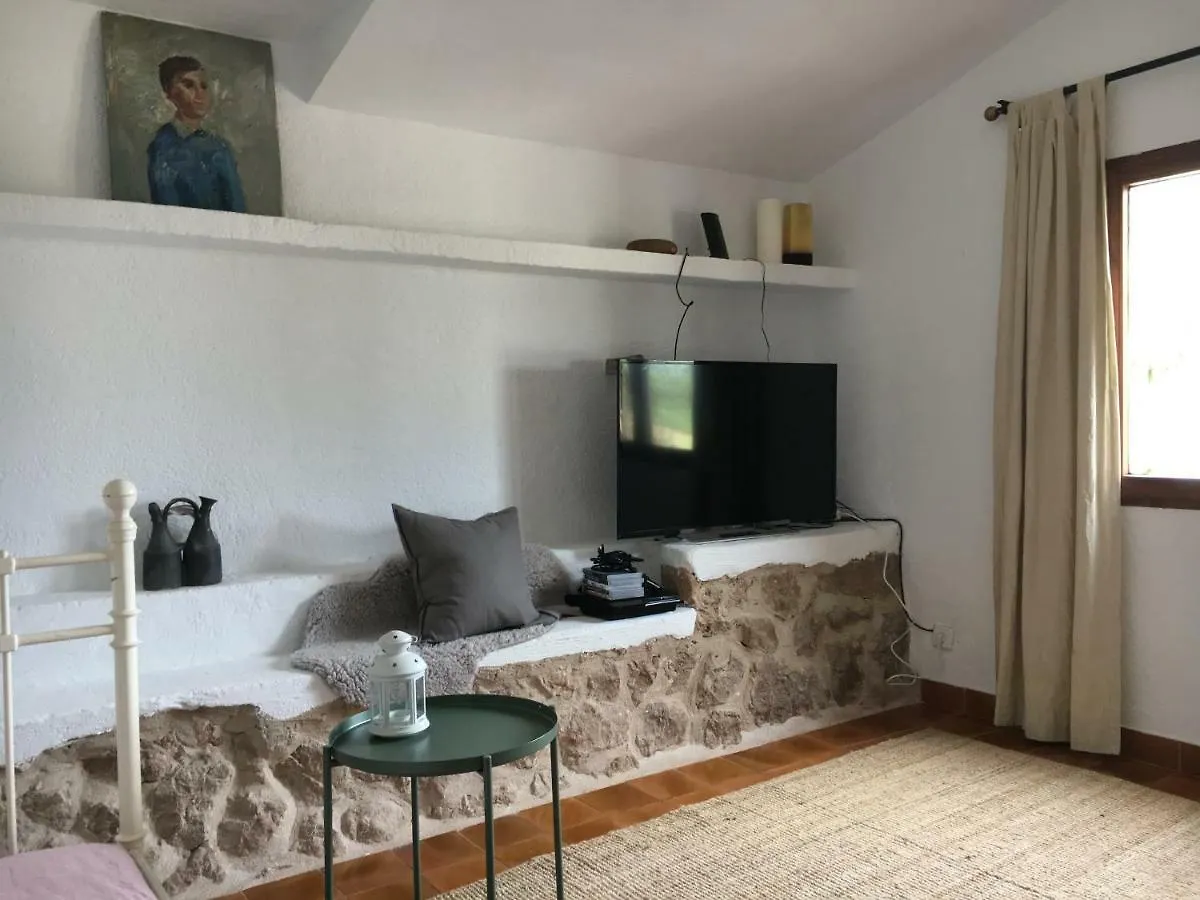 Can Bisbal Finca Am Meer Hotel Pollenca