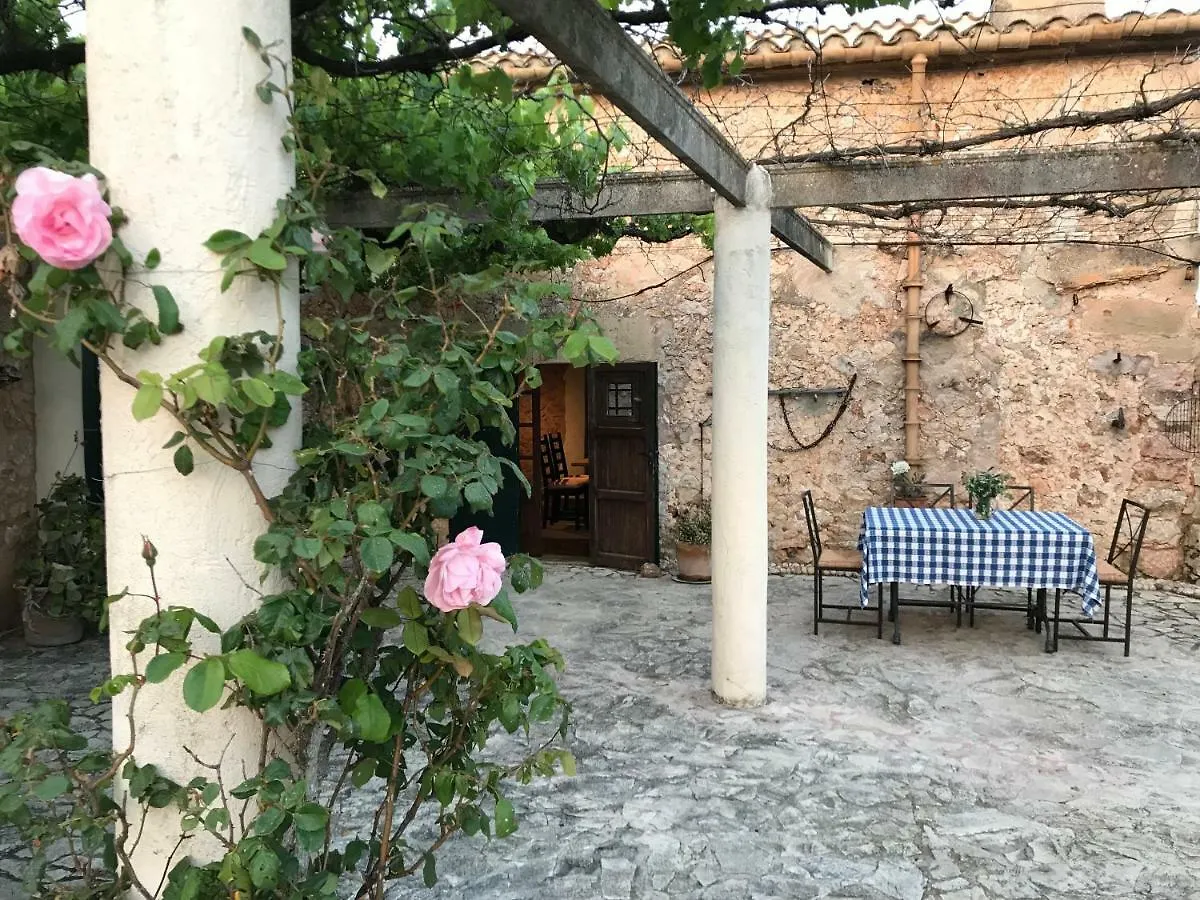 Can Bisbal Finca Am Meer Hotel Pollenca