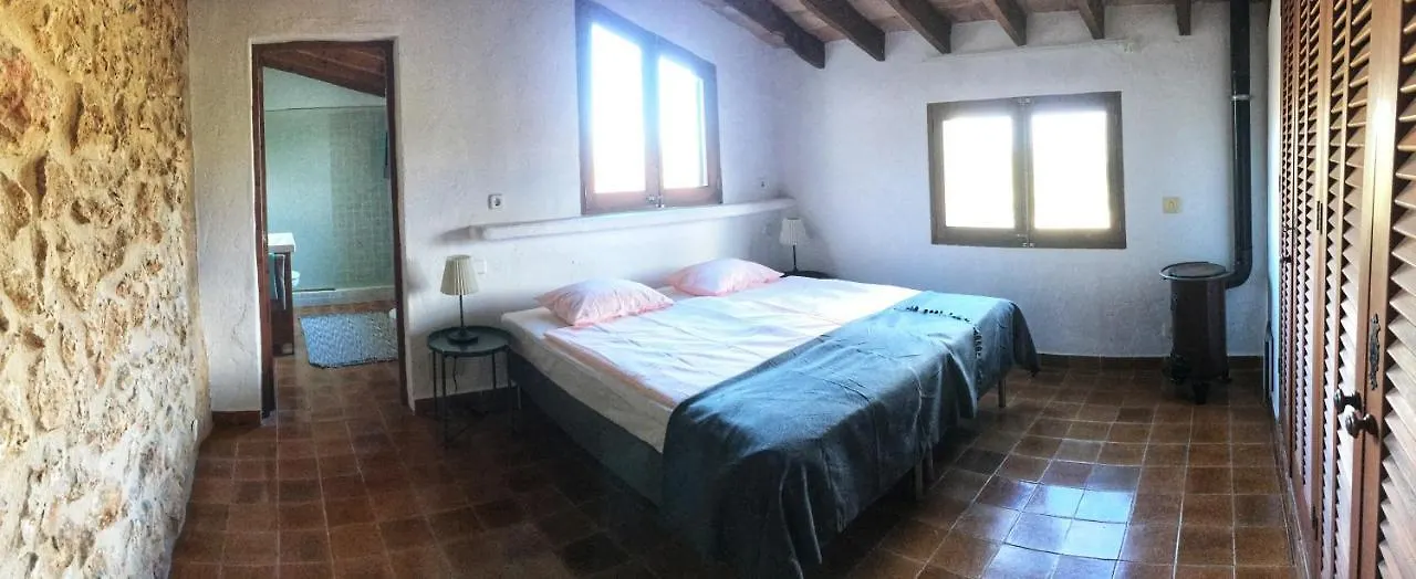 Holiday home Can Bisbal Finca Am Meer Hotel Pollenca