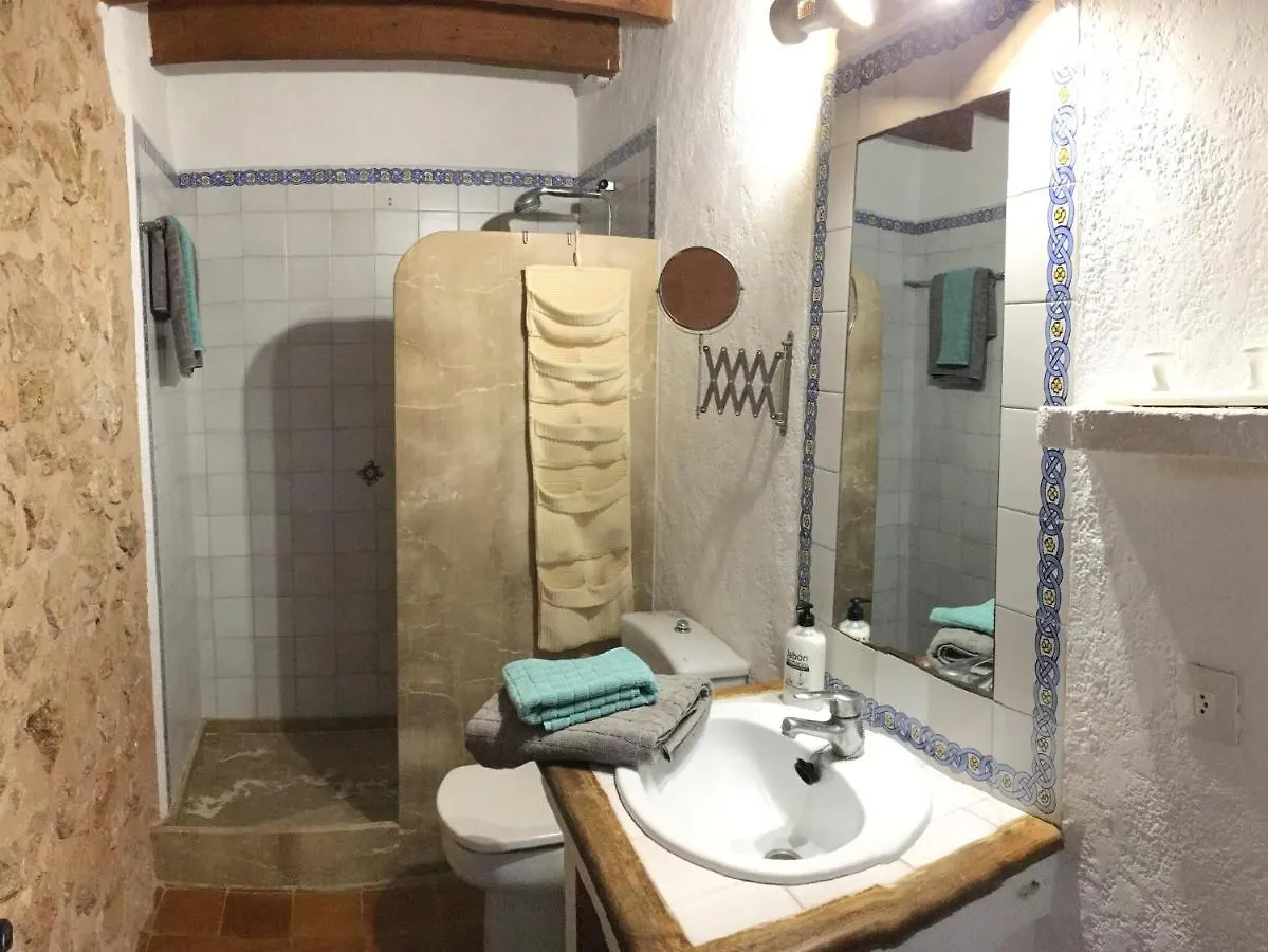 Can Bisbal Finca Am Meer Hotel Pollenca