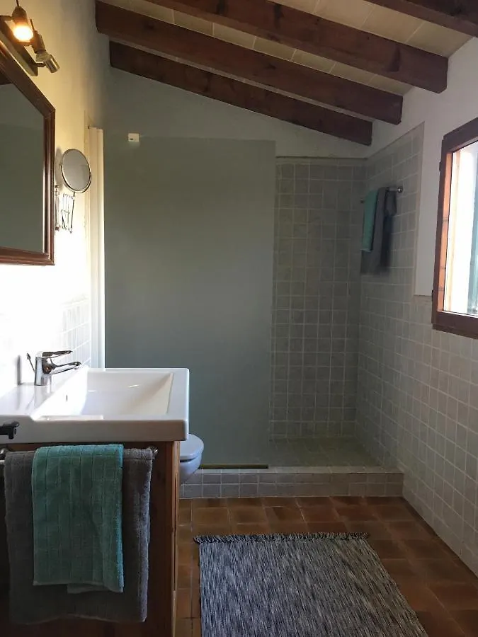 Can Bisbal Finca Am Meer Hotel Pollenca Spain