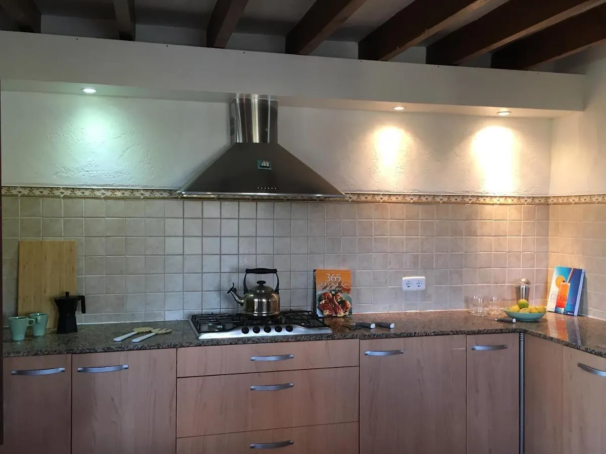 Holiday home Can Bisbal Finca Am Meer Hotel Pollenca Spain