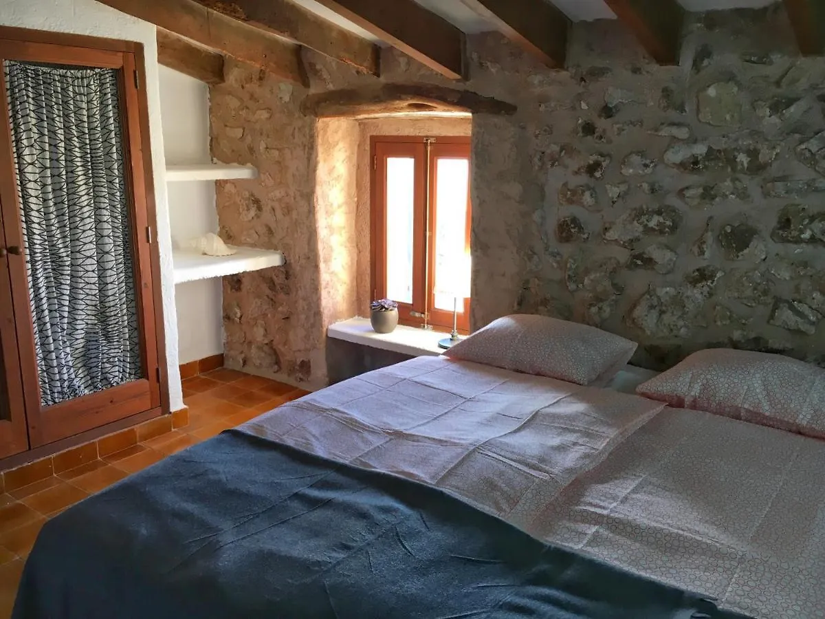 Holiday home Can Bisbal Finca Am Meer Hotel Pollenca Spain