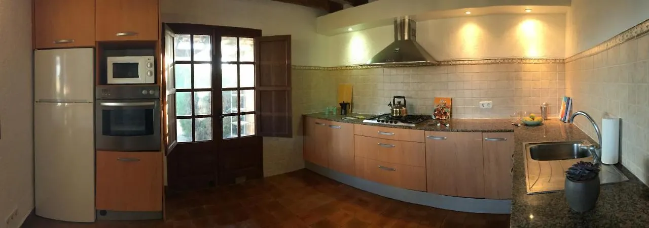 Holiday home Can Bisbal Finca Am Meer Hotel Pollenca