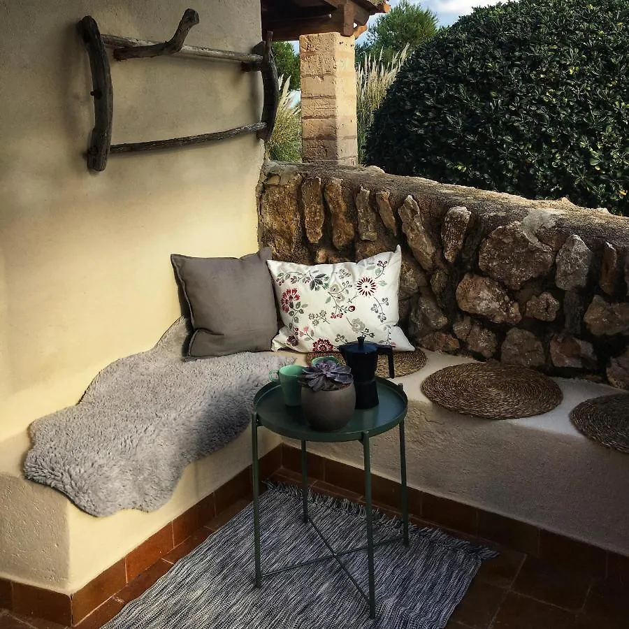 Can Bisbal Finca Am Meer Hotel Pollenca 0*,  Spain