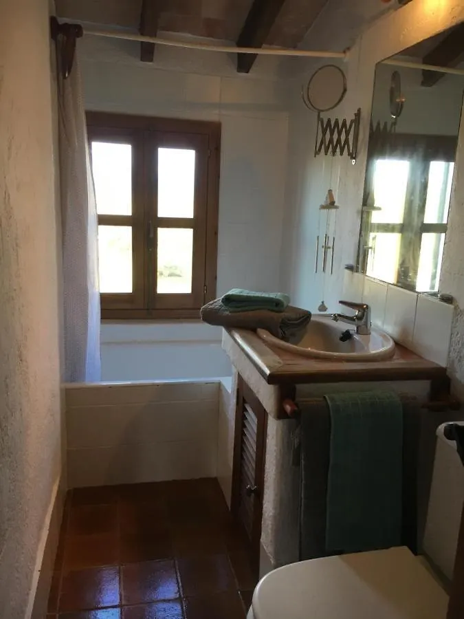 Holiday home Can Bisbal Finca Am Meer Hotel Pollenca