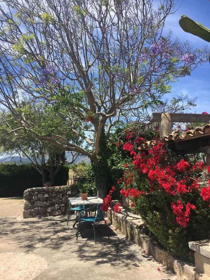 Can Bisbal Finca Am Meer Hotel Pollenca