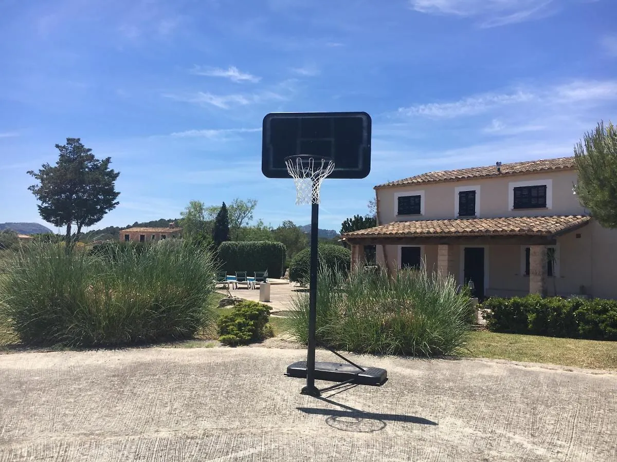 Can Bisbal Finca Am Meer Hotel Pollenca Holiday home